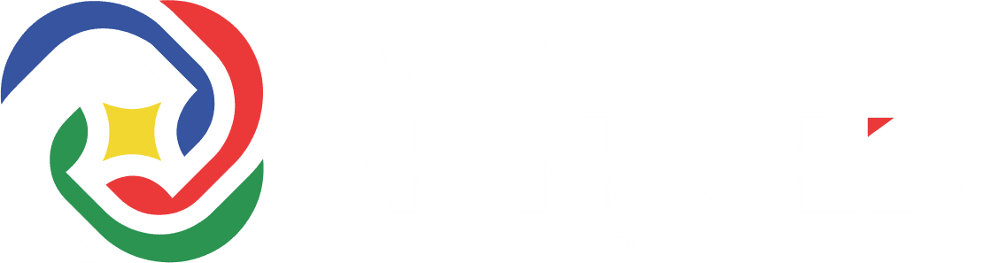 ONE MONGOLIA Tourism Group лого