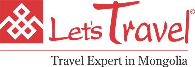 Let's Travel лого
