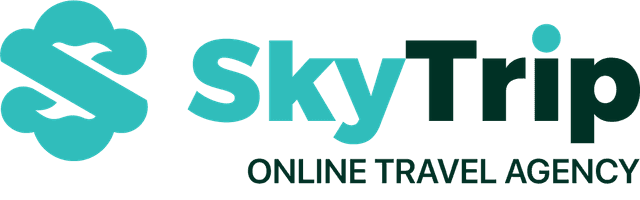 SkyTrip лого