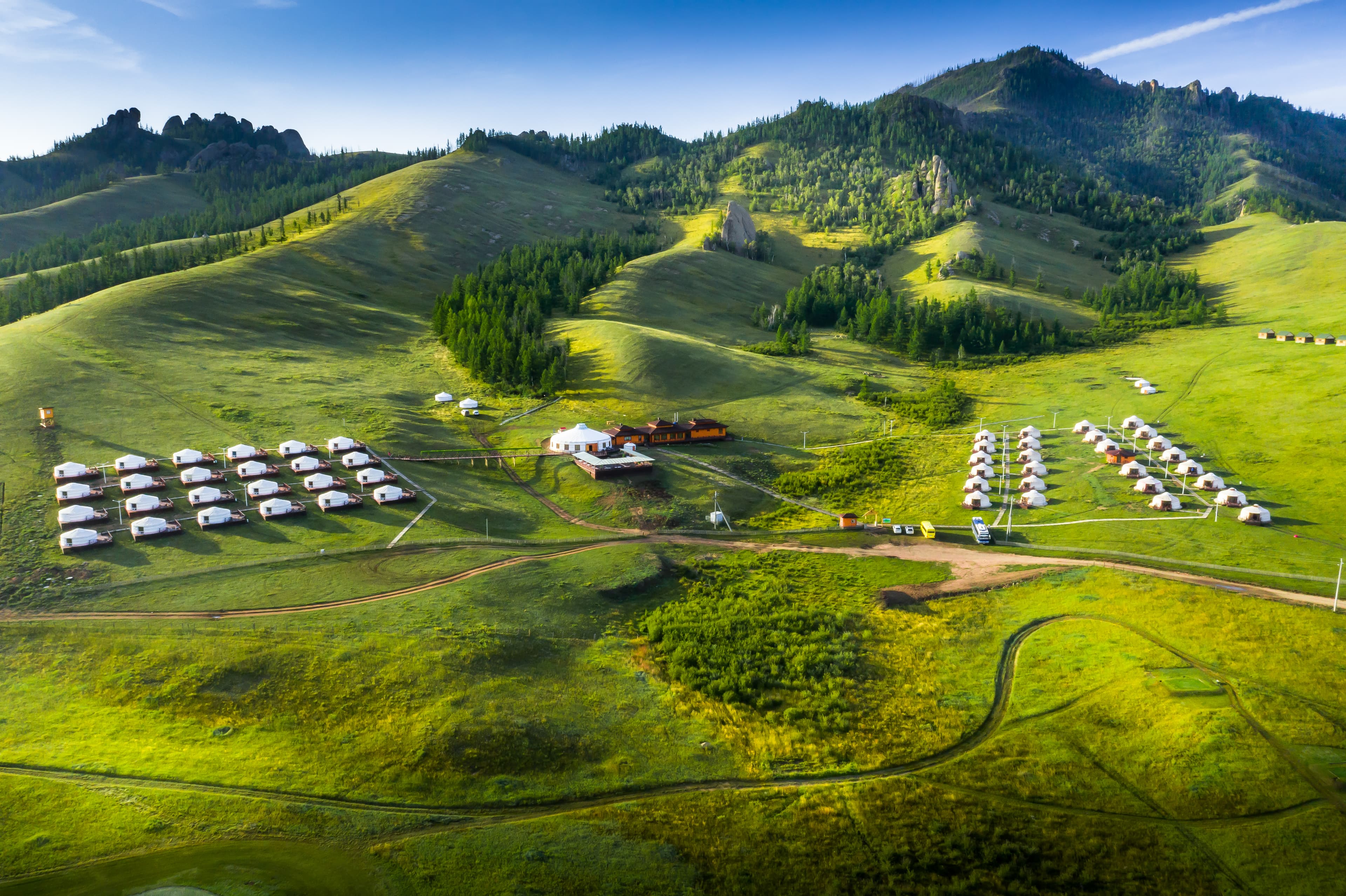 Terelj Star Resort